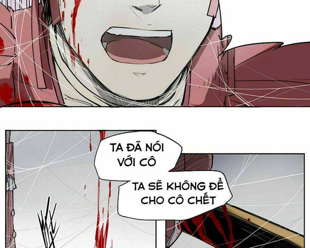 Làm Cách Nào Để Trở Lại Làm Thần Chapter 40 trang 53