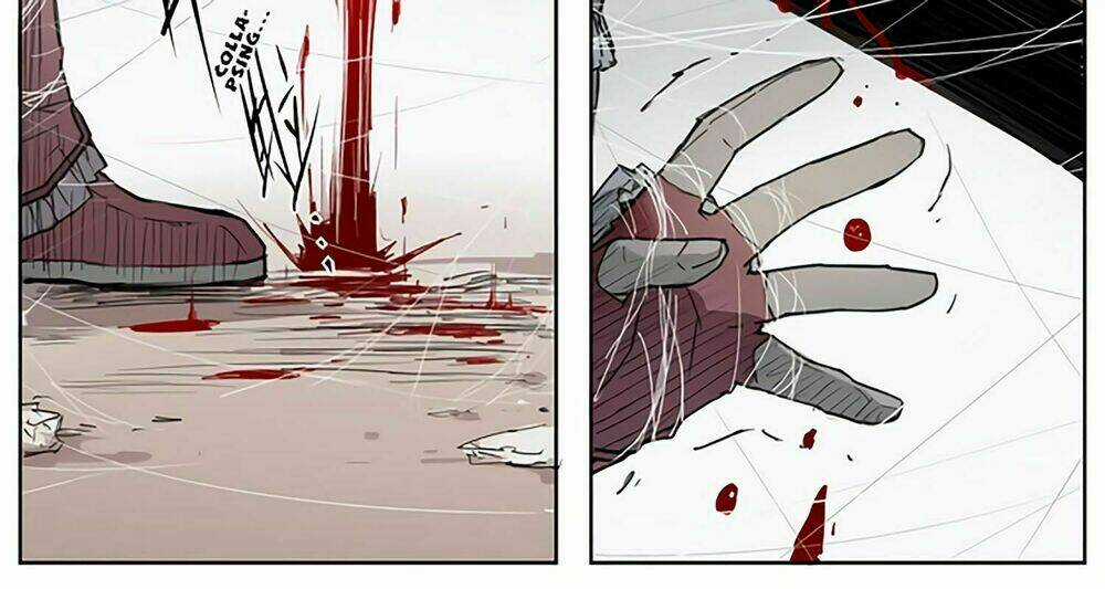 Làm Cách Nào Để Trở Lại Làm Thần Chapter 40 trang 54