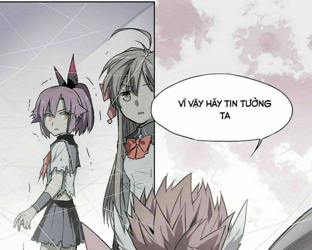 Làm Cách Nào Để Trở Lại Làm Thần Chapter 40 trang 55