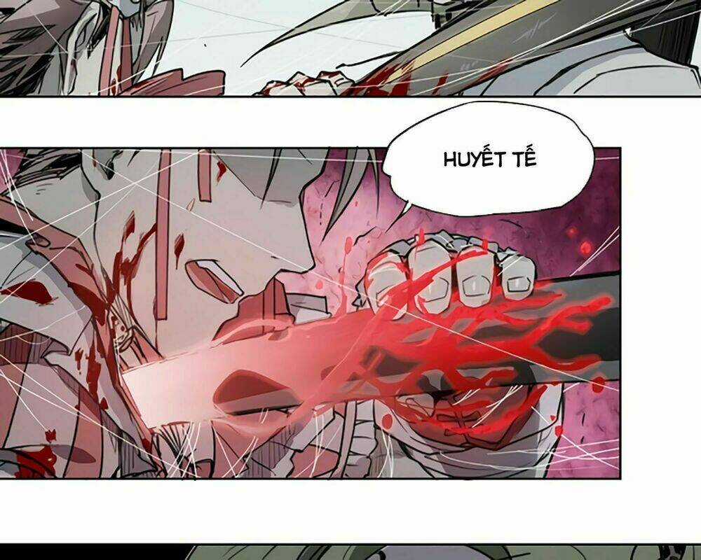 Làm Cách Nào Để Trở Lại Làm Thần Chapter 40 trang 58