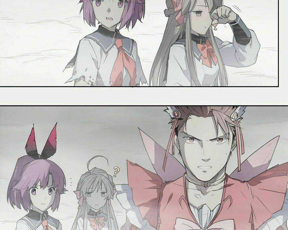 Làm Cách Nào Để Trở Lại Làm Thần Chapter 40 trang 6