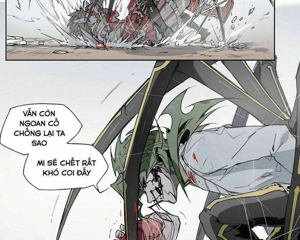 Làm Cách Nào Để Trở Lại Làm Thần Chapter 40 trang 61