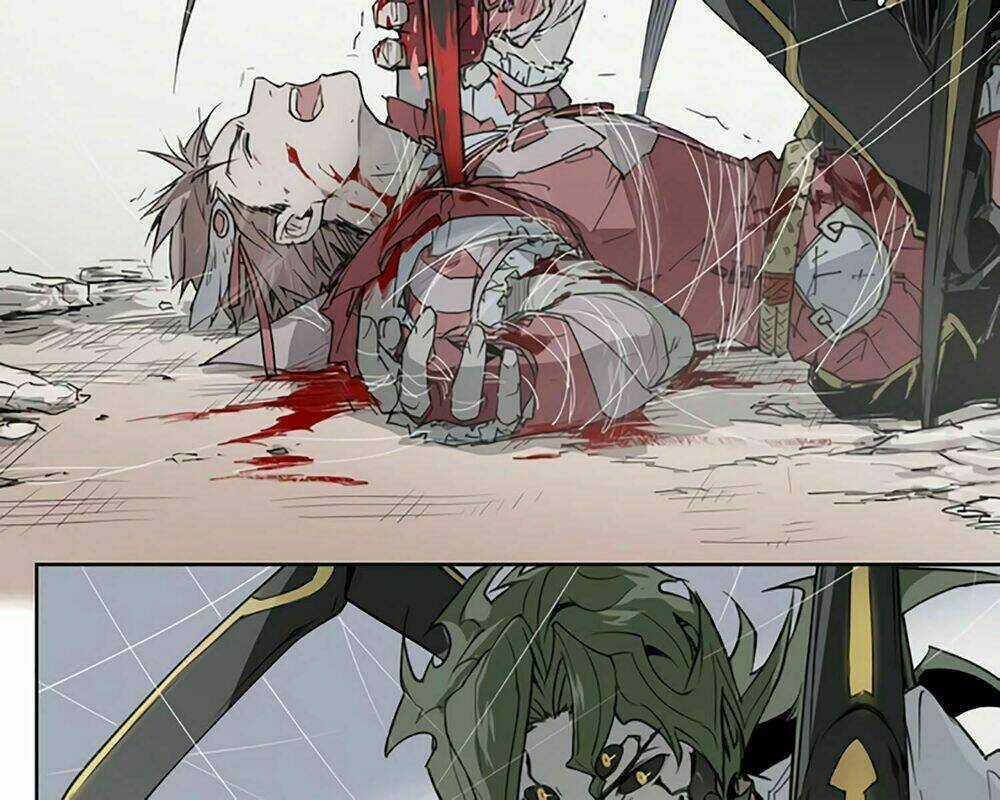 Làm Cách Nào Để Trở Lại Làm Thần Chapter 40 trang 62