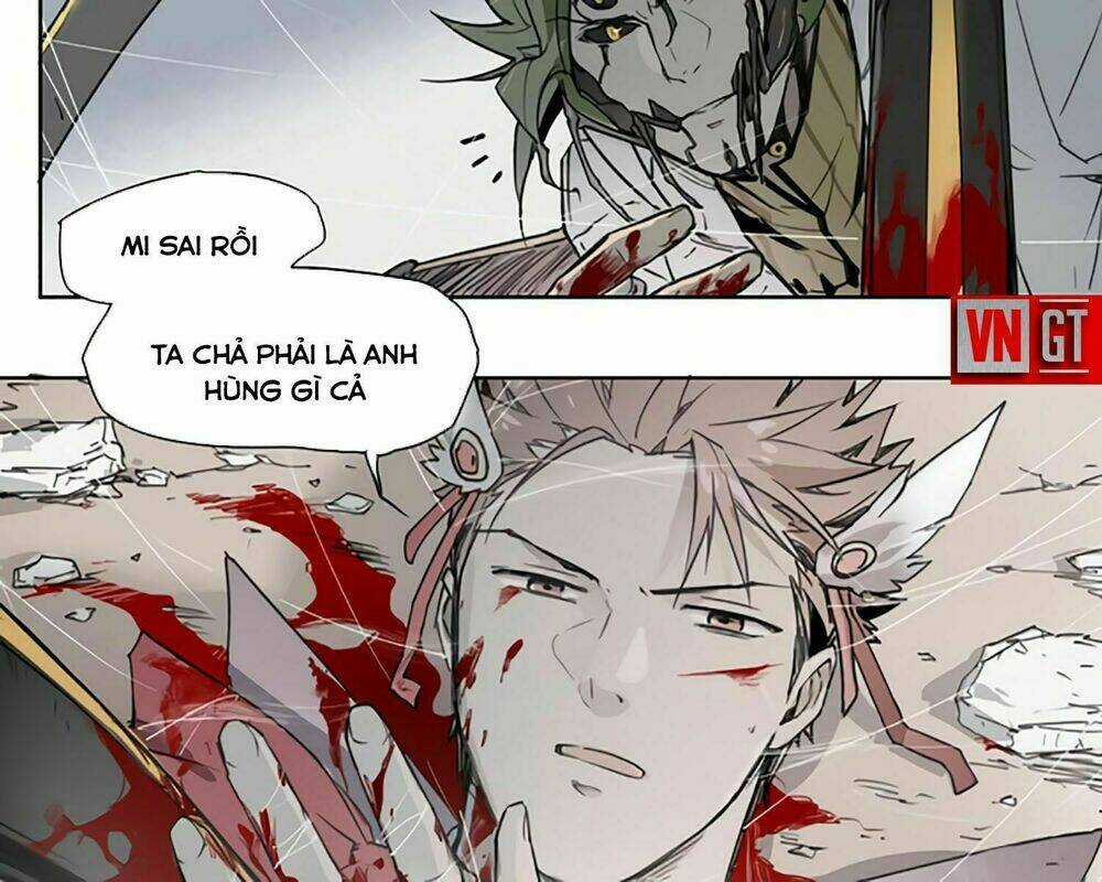Làm Cách Nào Để Trở Lại Làm Thần Chapter 40 trang 63