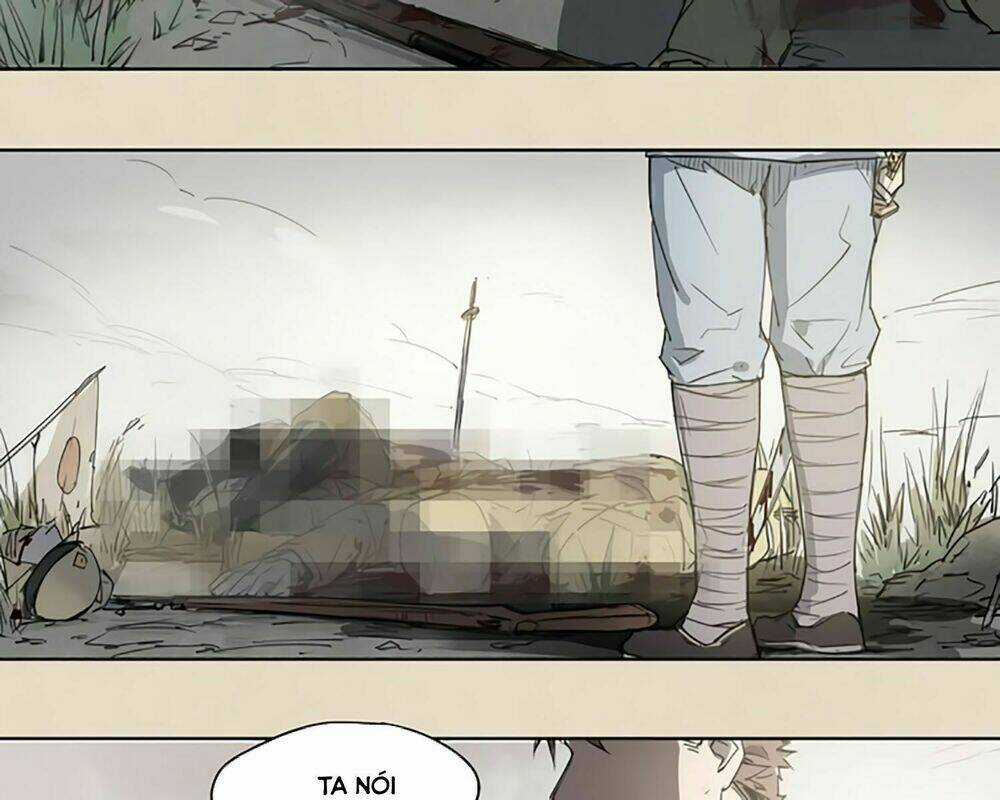 Làm Cách Nào Để Trở Lại Làm Thần Chapter 40 trang 67