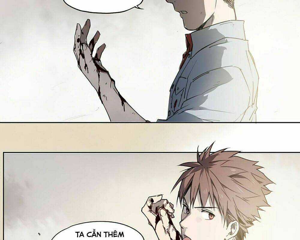 Làm Cách Nào Để Trở Lại Làm Thần Chapter 40 trang 68