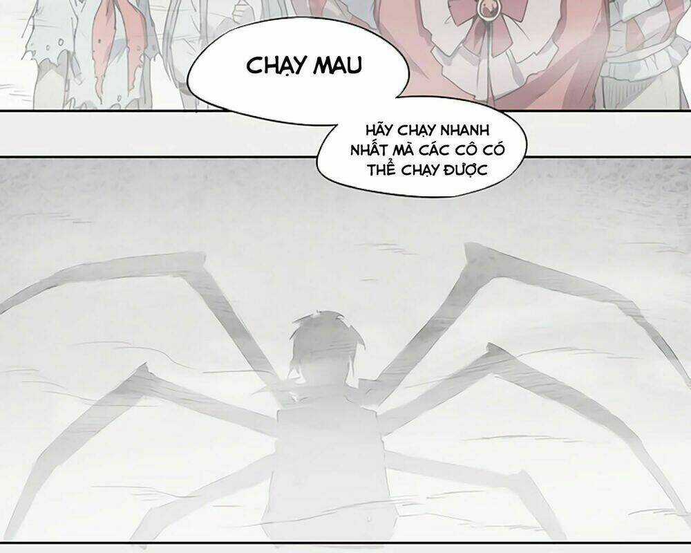 Làm Cách Nào Để Trở Lại Làm Thần Chapter 40 trang 7