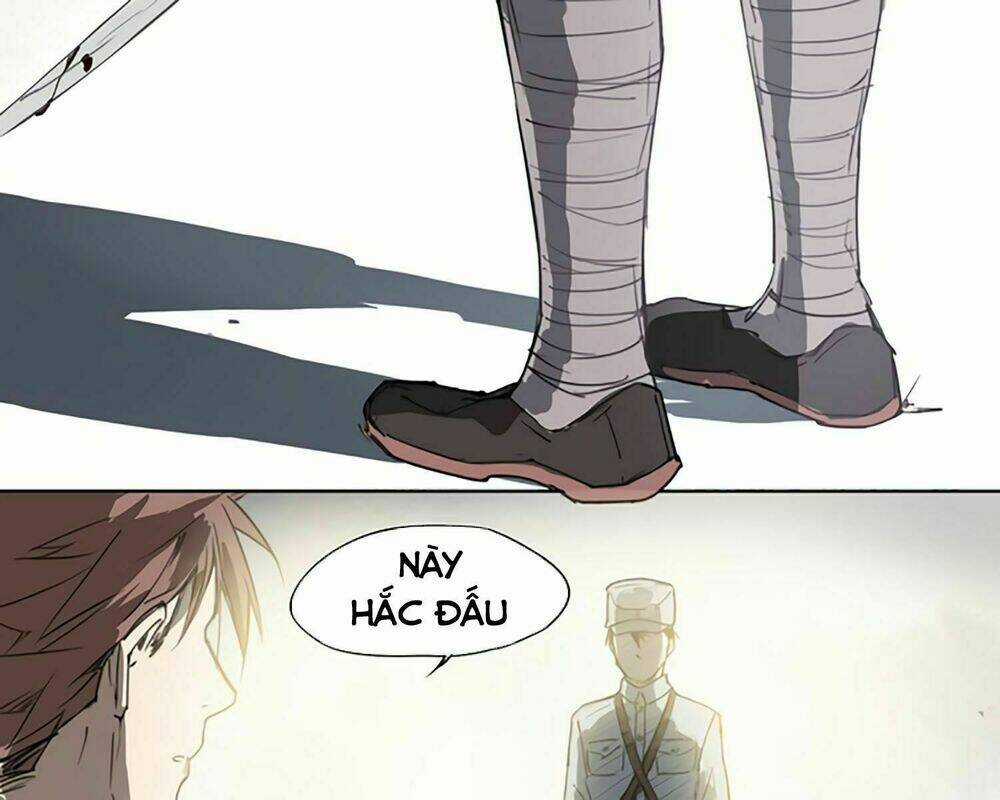 Làm Cách Nào Để Trở Lại Làm Thần Chapter 40 trang 71