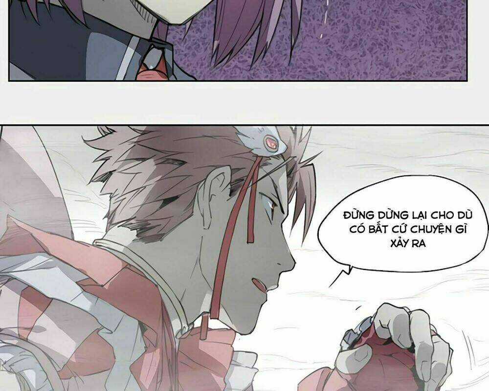 Làm Cách Nào Để Trở Lại Làm Thần Chapter 40 trang 9