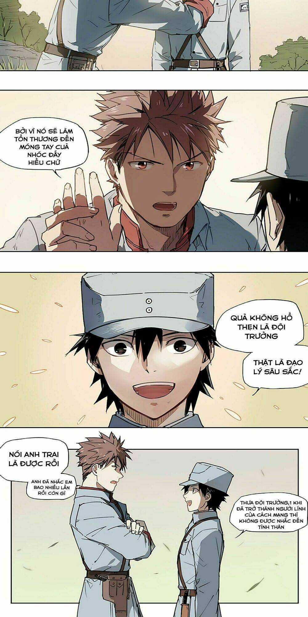 Làm Cách Nào Để Trở Lại Làm Thần Chapter 41 trang 10