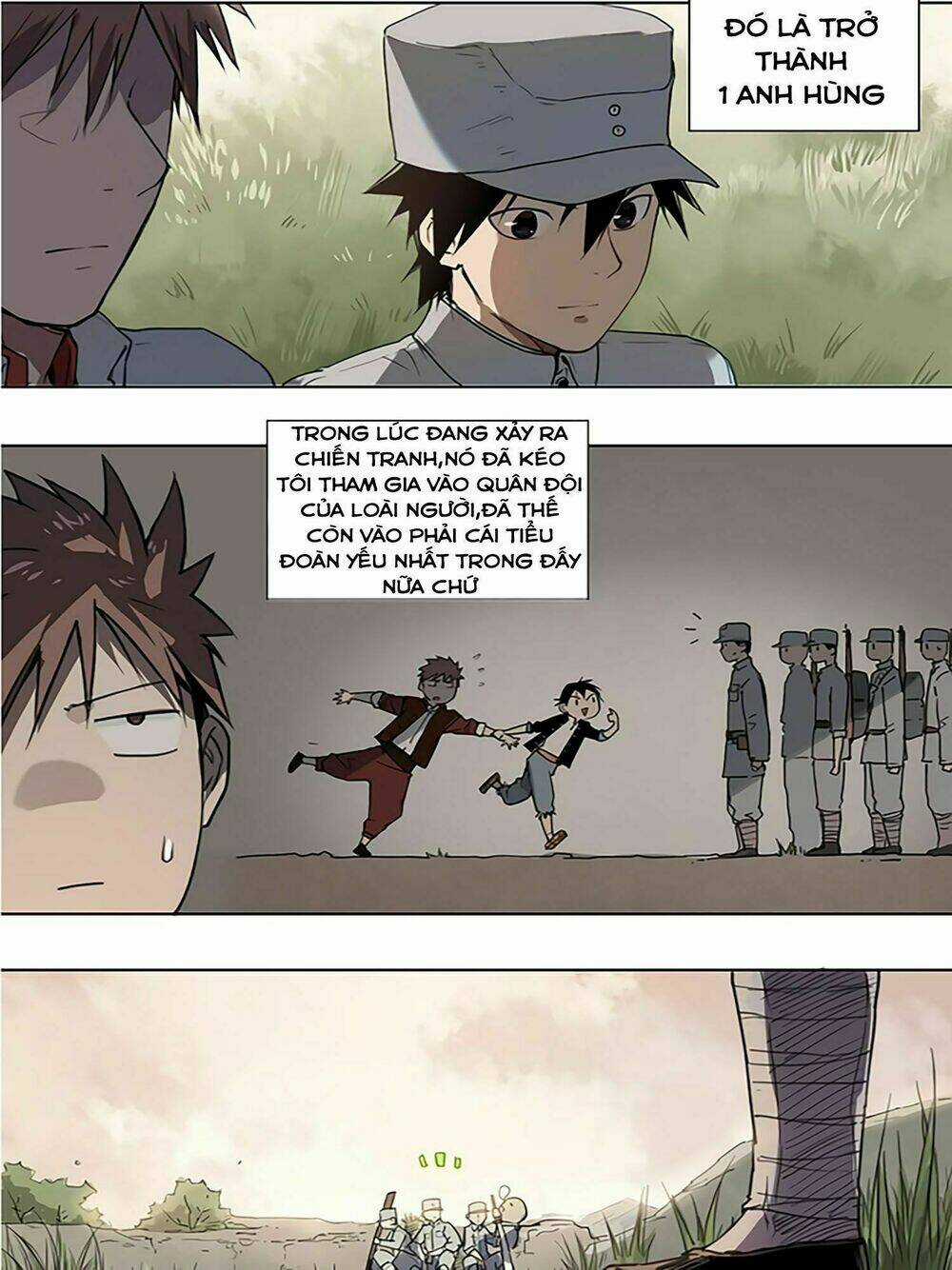 Làm Cách Nào Để Trở Lại Làm Thần Chapter 41 trang 12