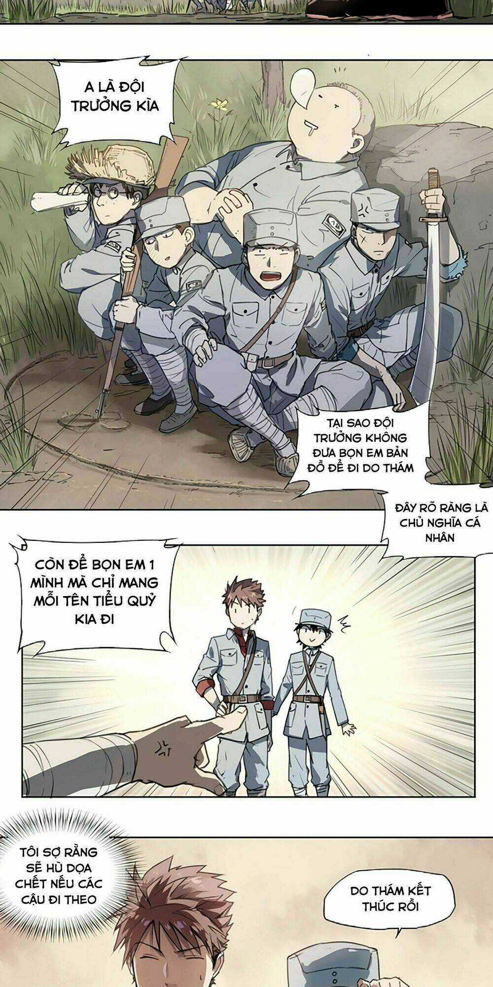 Làm Cách Nào Để Trở Lại Làm Thần Chapter 41 trang 13