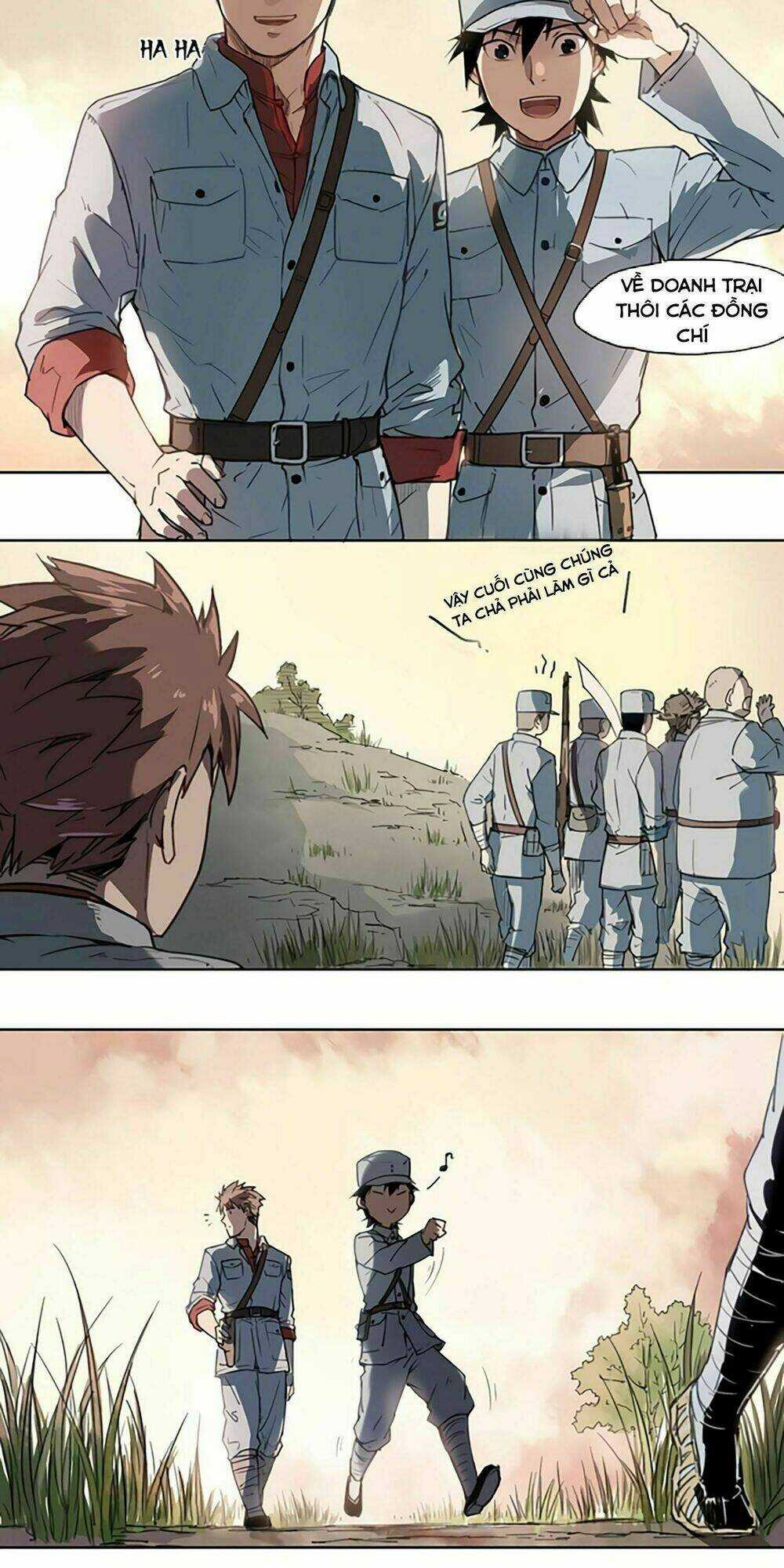 Làm Cách Nào Để Trở Lại Làm Thần Chapter 41 trang 14