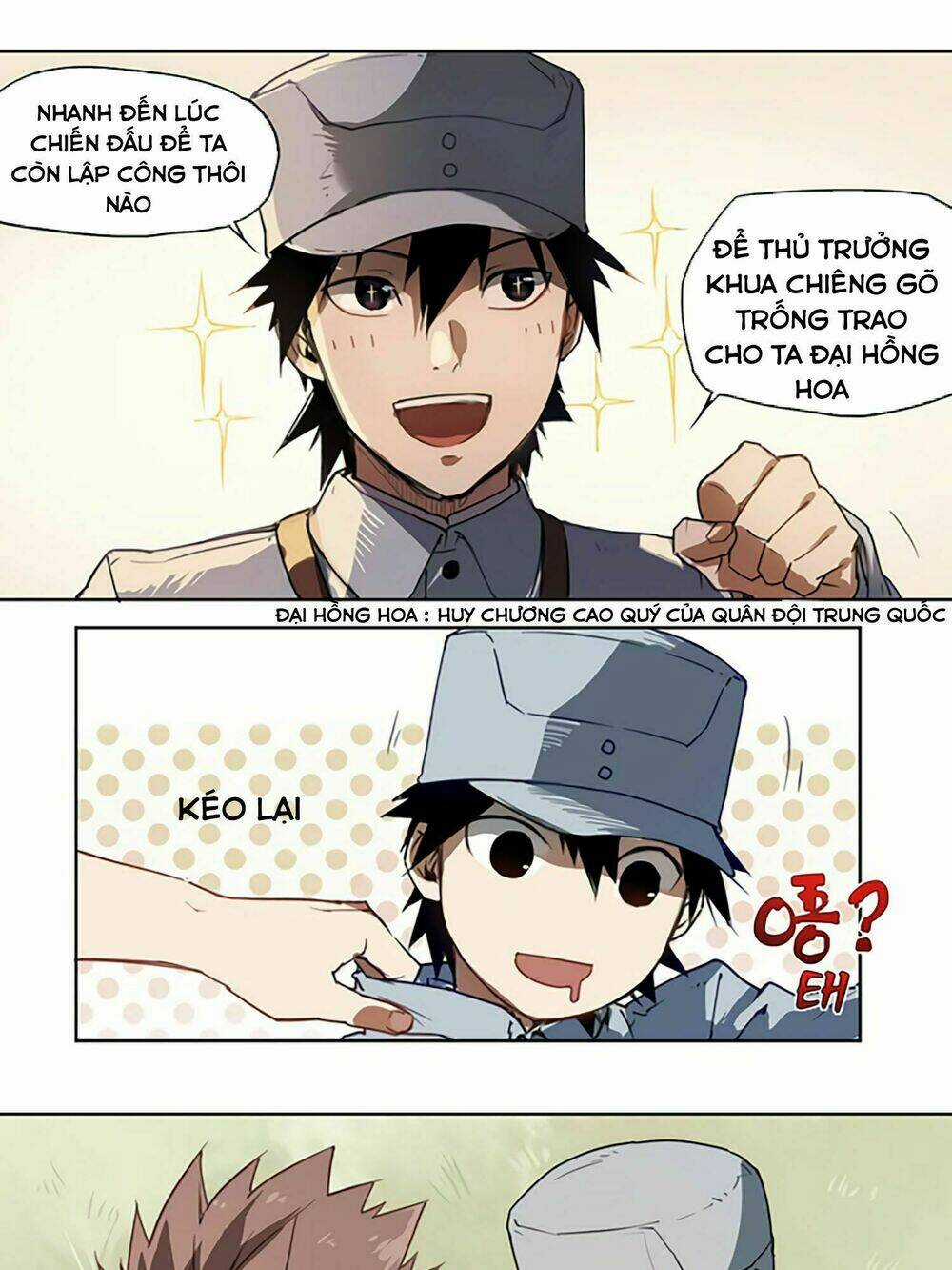 Làm Cách Nào Để Trở Lại Làm Thần Chapter 41 trang 15