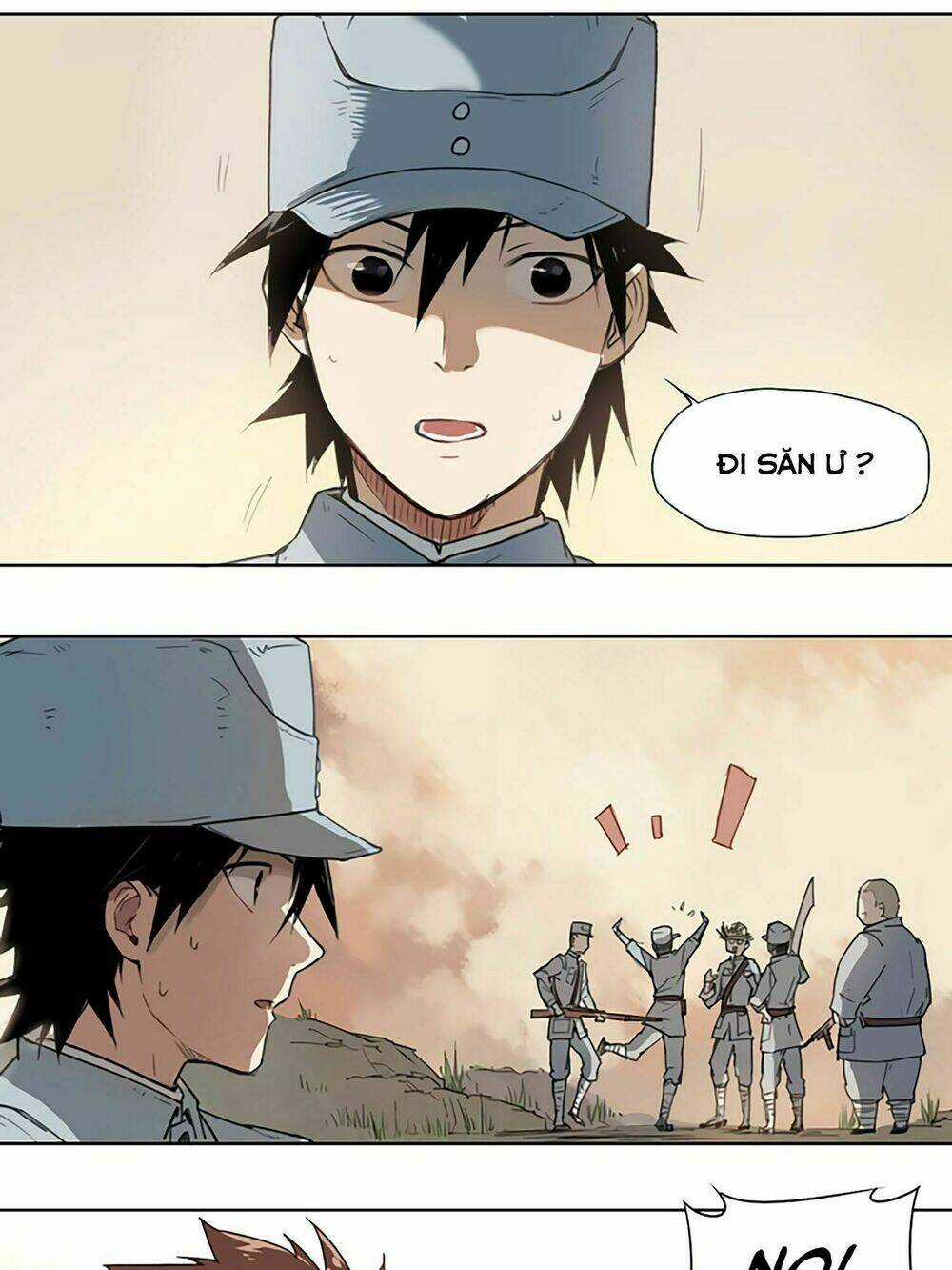 Làm Cách Nào Để Trở Lại Làm Thần Chapter 41 trang 18