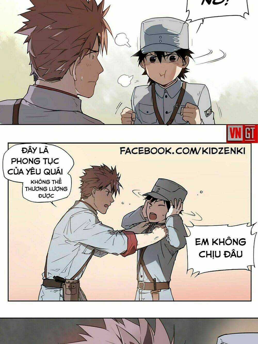 Làm Cách Nào Để Trở Lại Làm Thần Chapter 41 trang 19