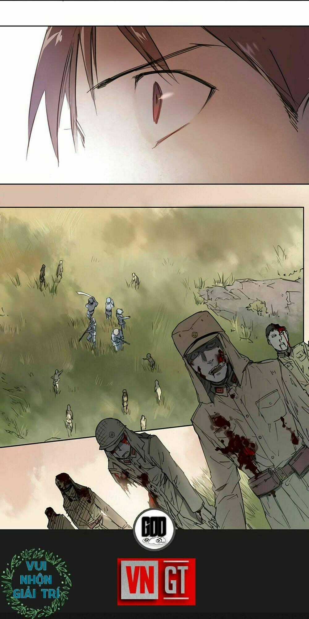 Làm Cách Nào Để Trở Lại Làm Thần Chapter 41 trang 21