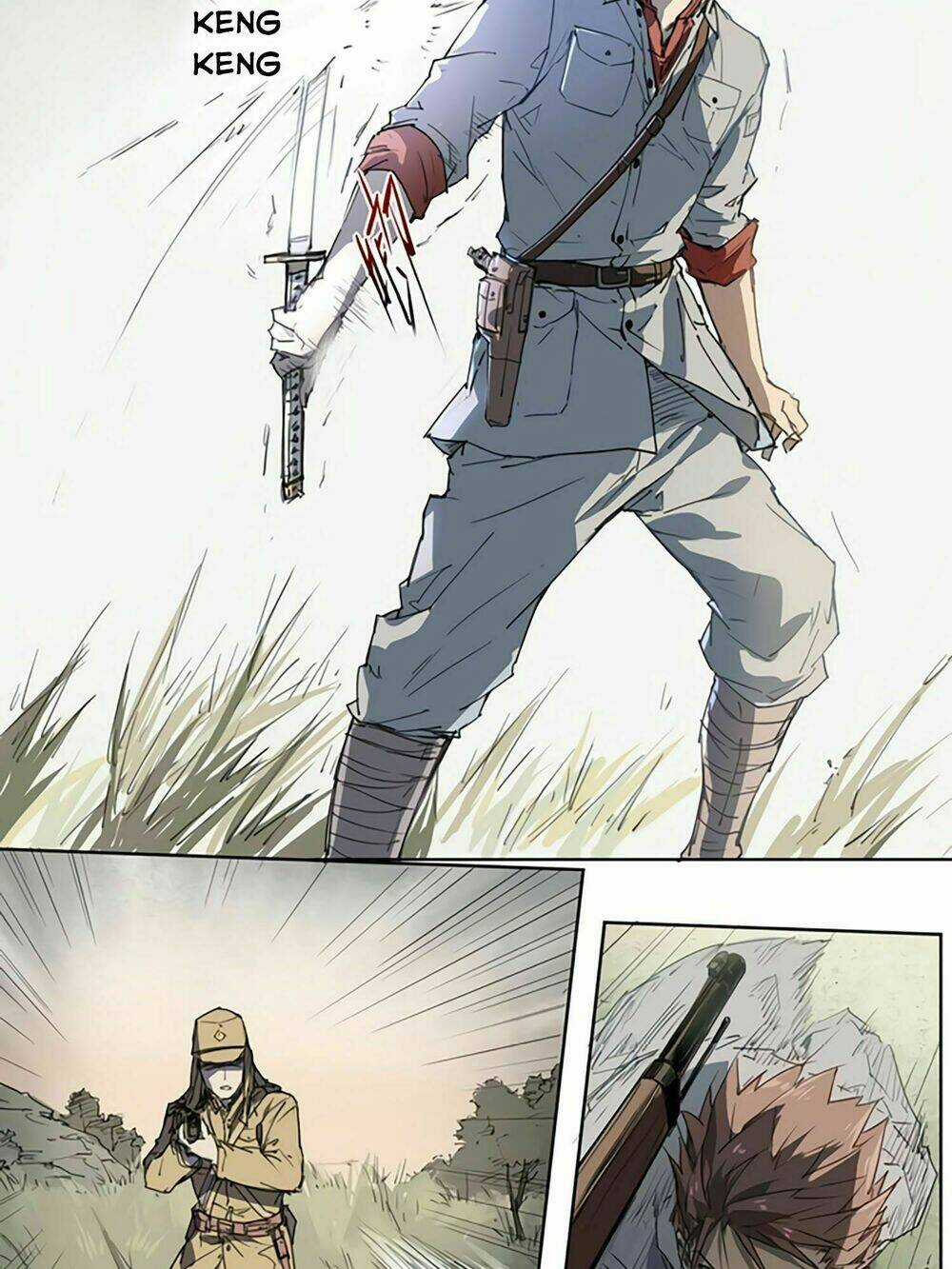 Làm Cách Nào Để Trở Lại Làm Thần Chapter 41 trang 3