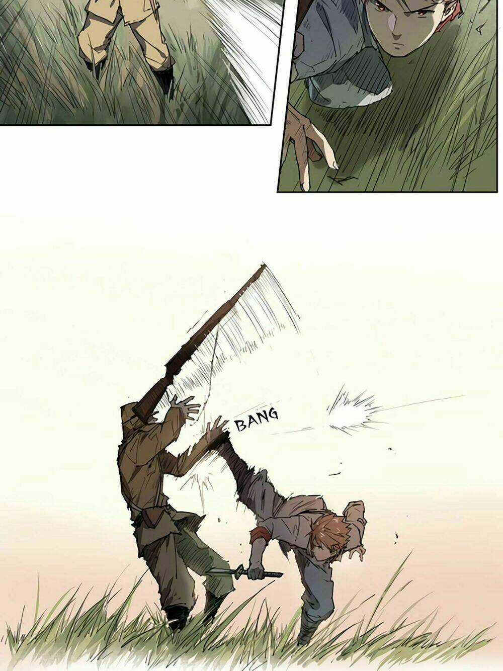 Làm Cách Nào Để Trở Lại Làm Thần Chapter 41 trang 4