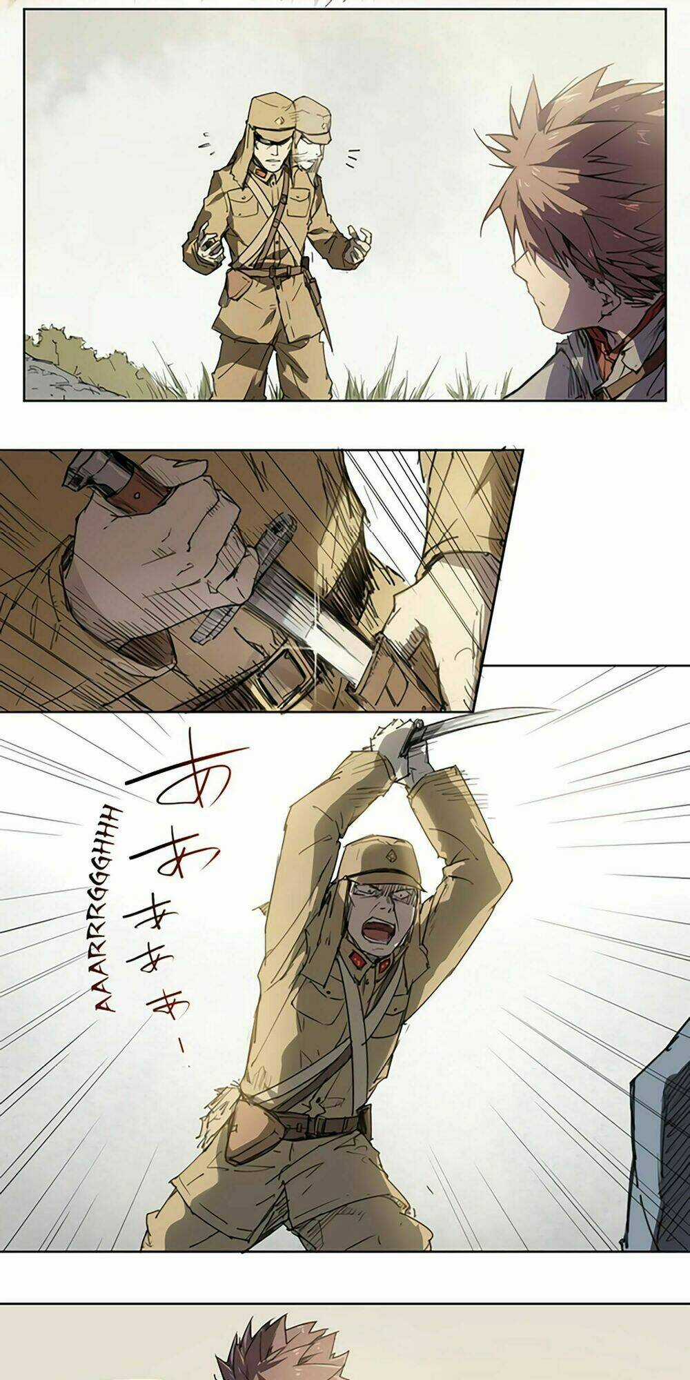 Làm Cách Nào Để Trở Lại Làm Thần Chapter 41 trang 5