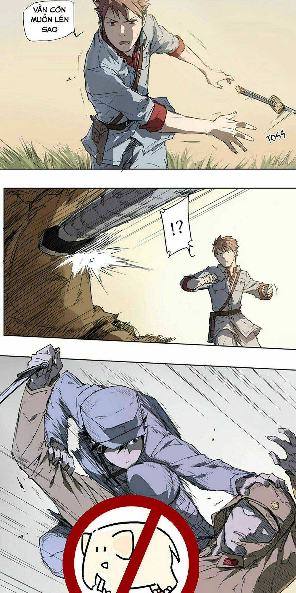 Làm Cách Nào Để Trở Lại Làm Thần Chapter 41 trang 6