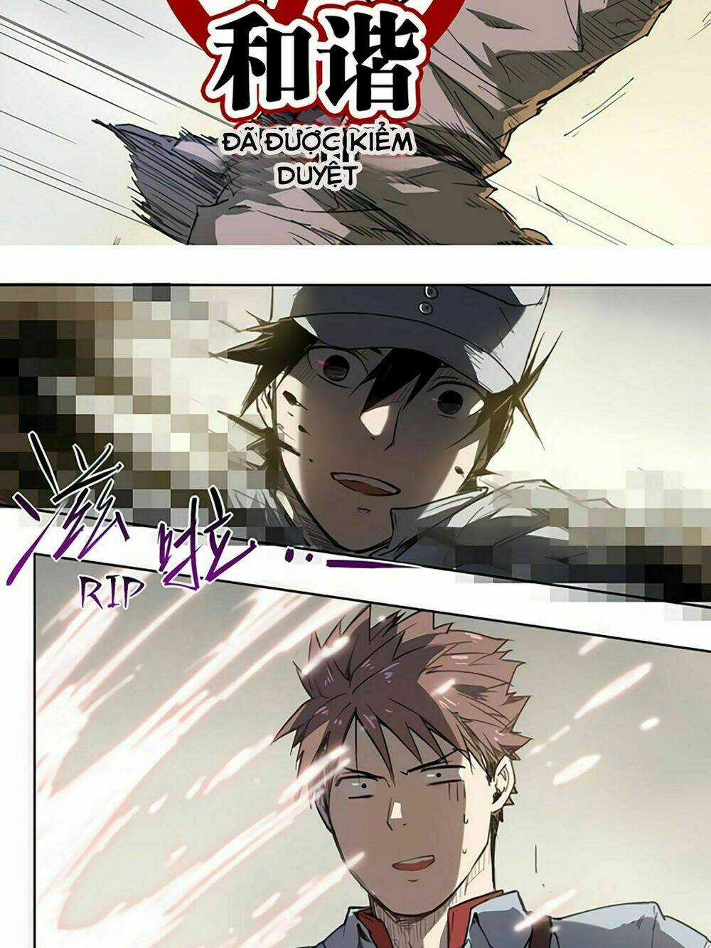 Làm Cách Nào Để Trở Lại Làm Thần Chapter 41 trang 7