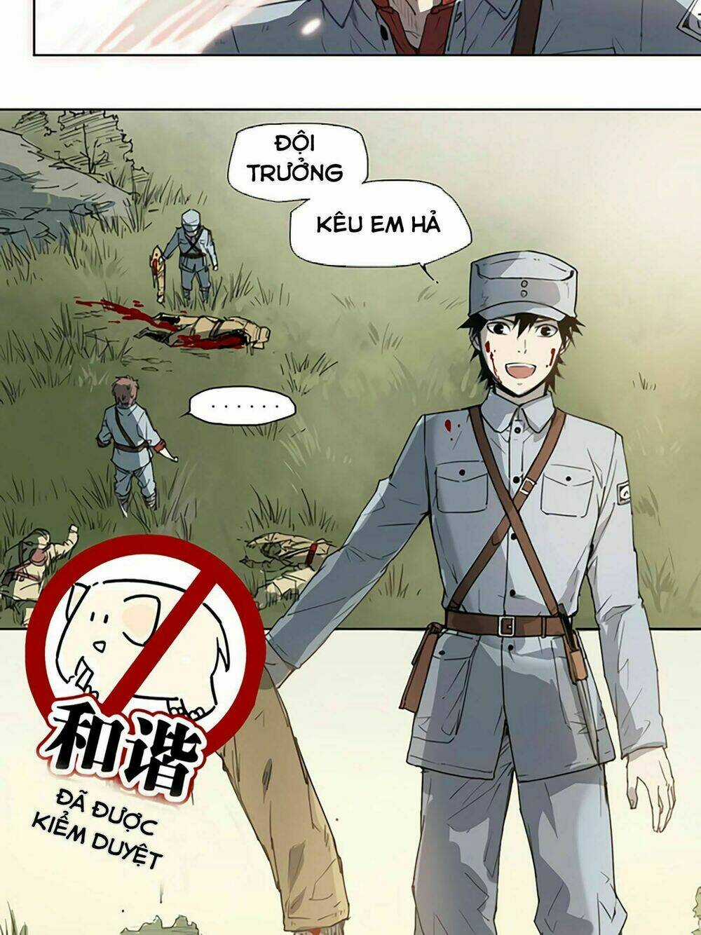 Làm Cách Nào Để Trở Lại Làm Thần Chapter 41 trang 8