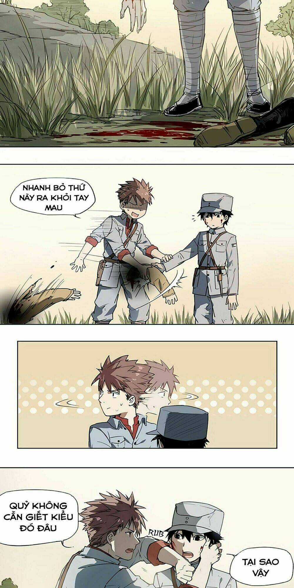 Làm Cách Nào Để Trở Lại Làm Thần Chapter 41 trang 9