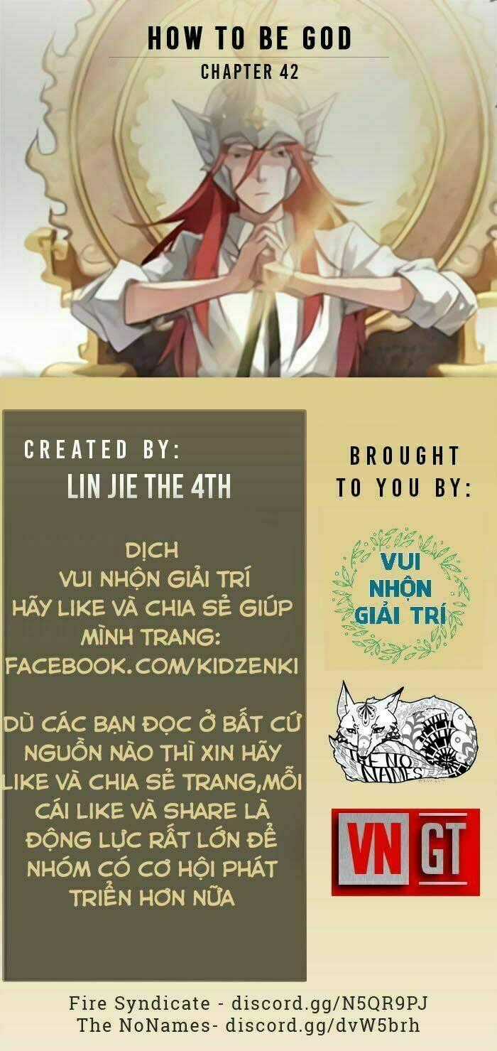 Làm Cách Nào Để Trở Lại Làm Thần Chapter 42 trang 1