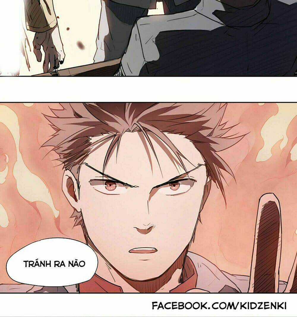 Làm Cách Nào Để Trở Lại Làm Thần Chapter 42 trang 14