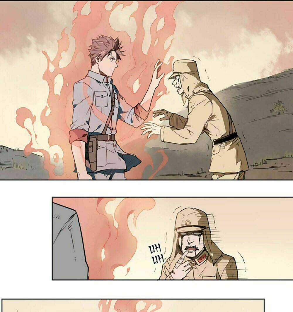 Làm Cách Nào Để Trở Lại Làm Thần Chapter 42 trang 15