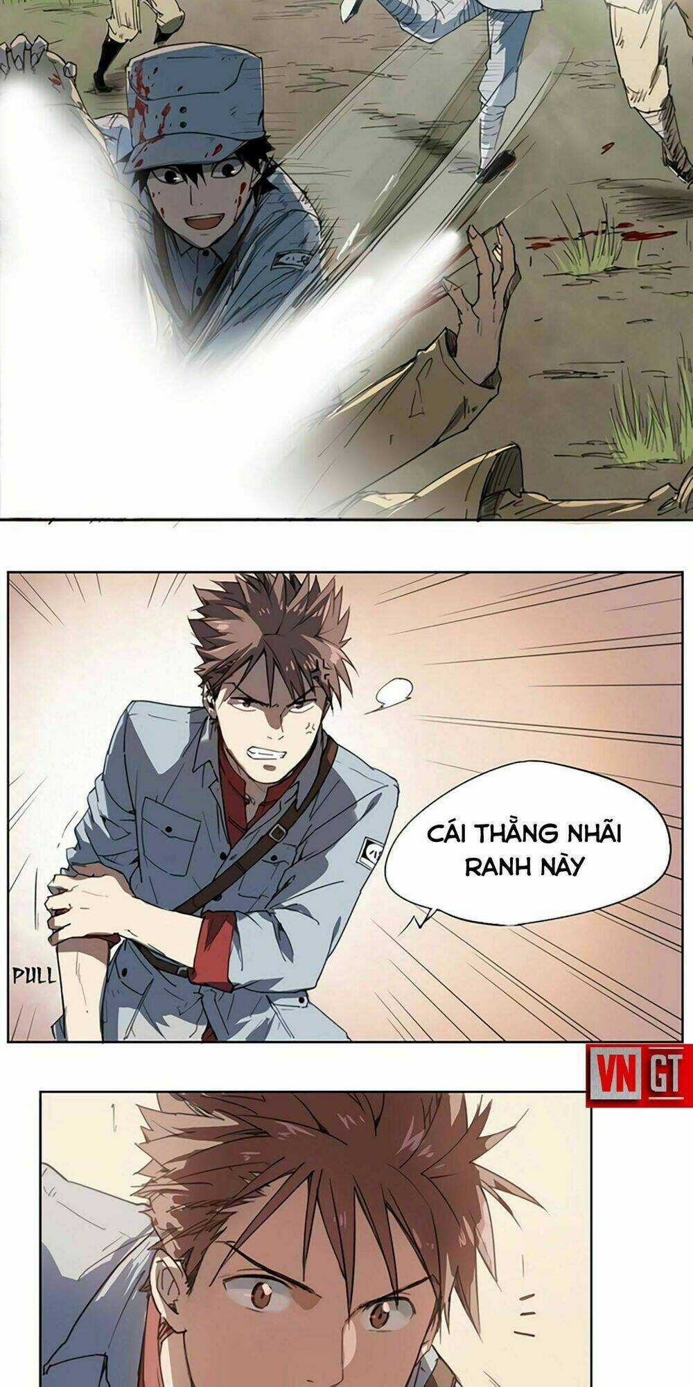 Làm Cách Nào Để Trở Lại Làm Thần Chapter 42 trang 18