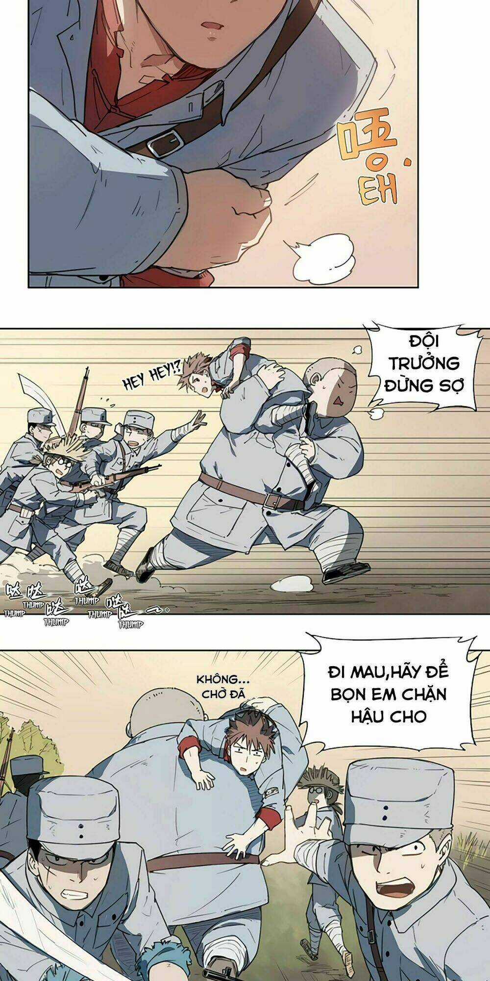 Làm Cách Nào Để Trở Lại Làm Thần Chapter 42 trang 19