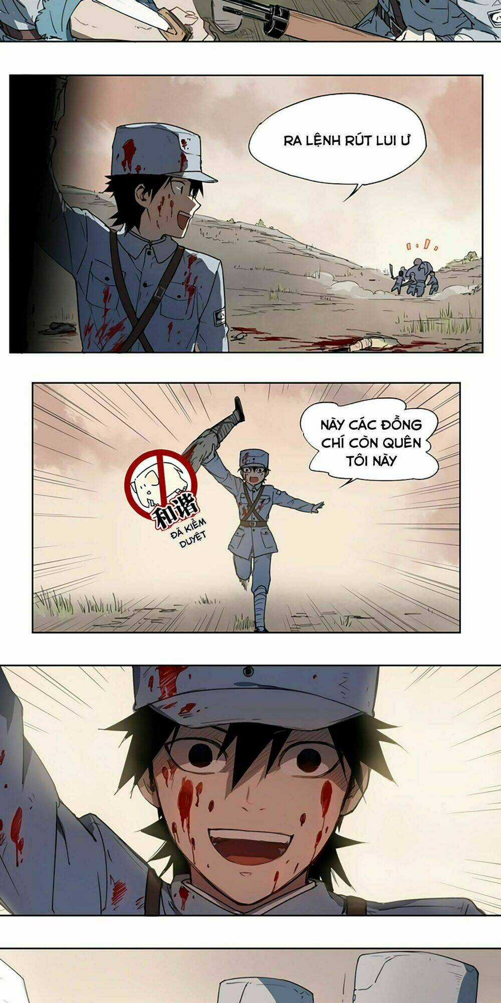 Làm Cách Nào Để Trở Lại Làm Thần Chapter 42 trang 20