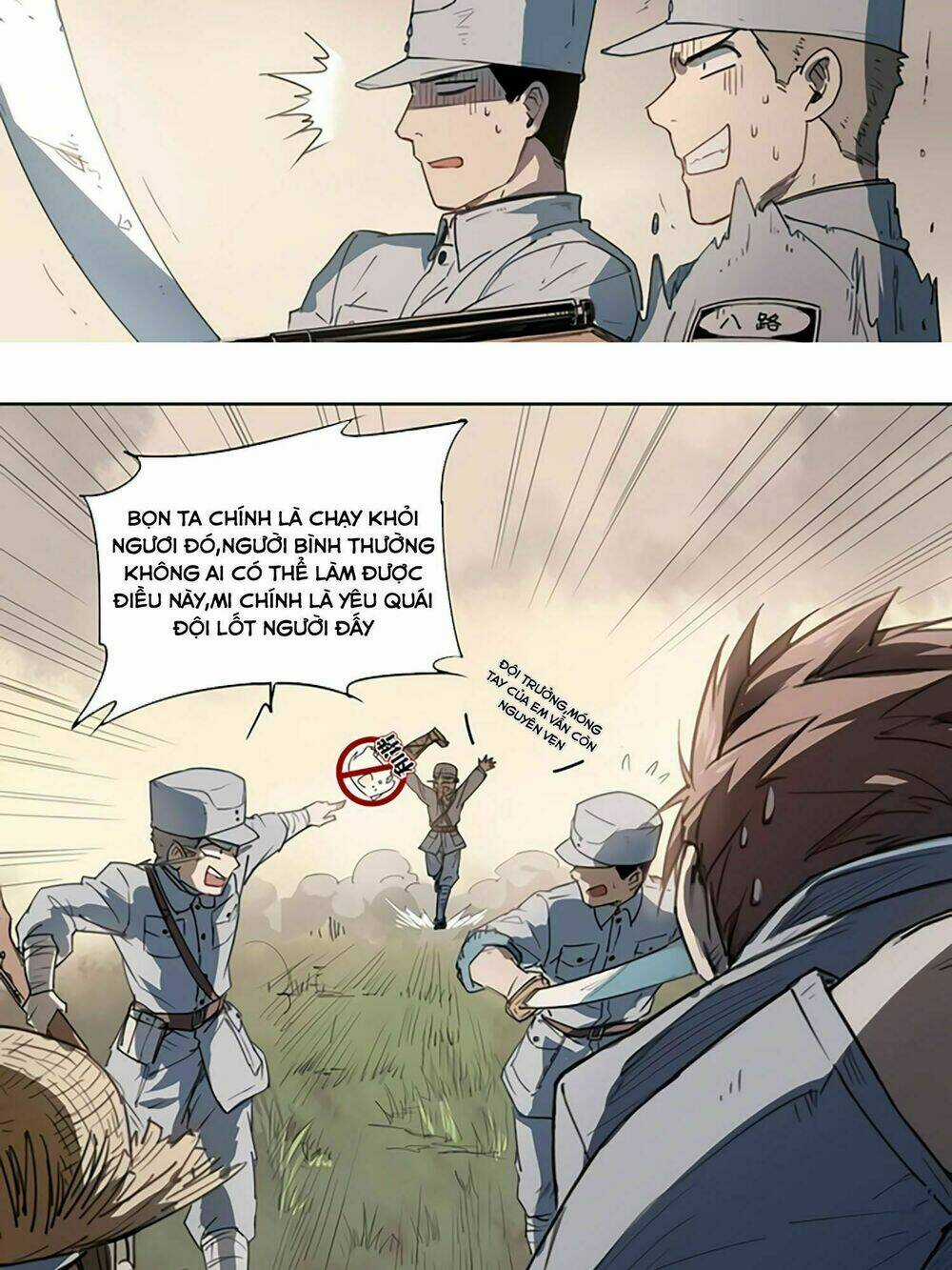 Làm Cách Nào Để Trở Lại Làm Thần Chapter 42 trang 21