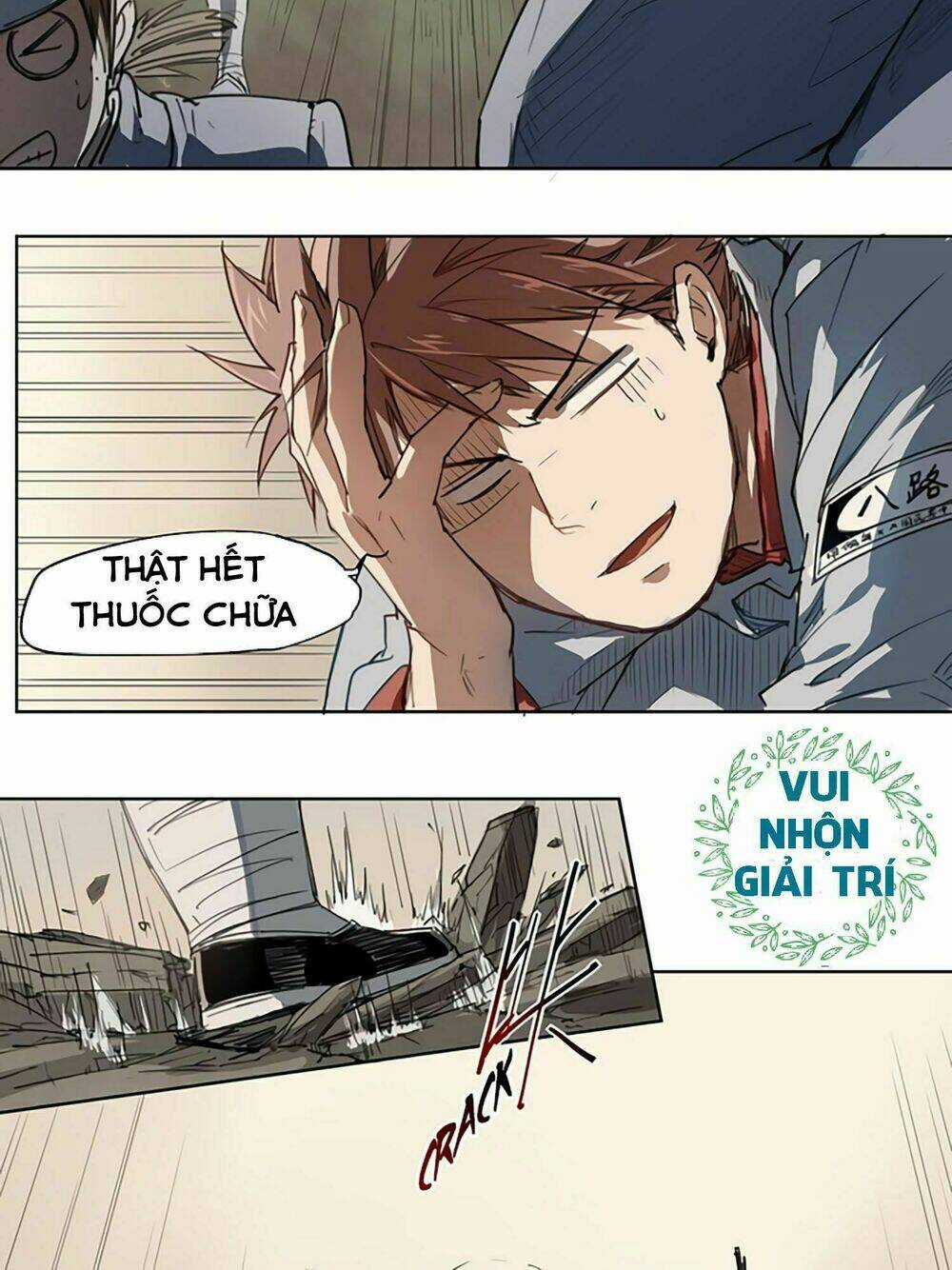 Làm Cách Nào Để Trở Lại Làm Thần Chapter 42 trang 22