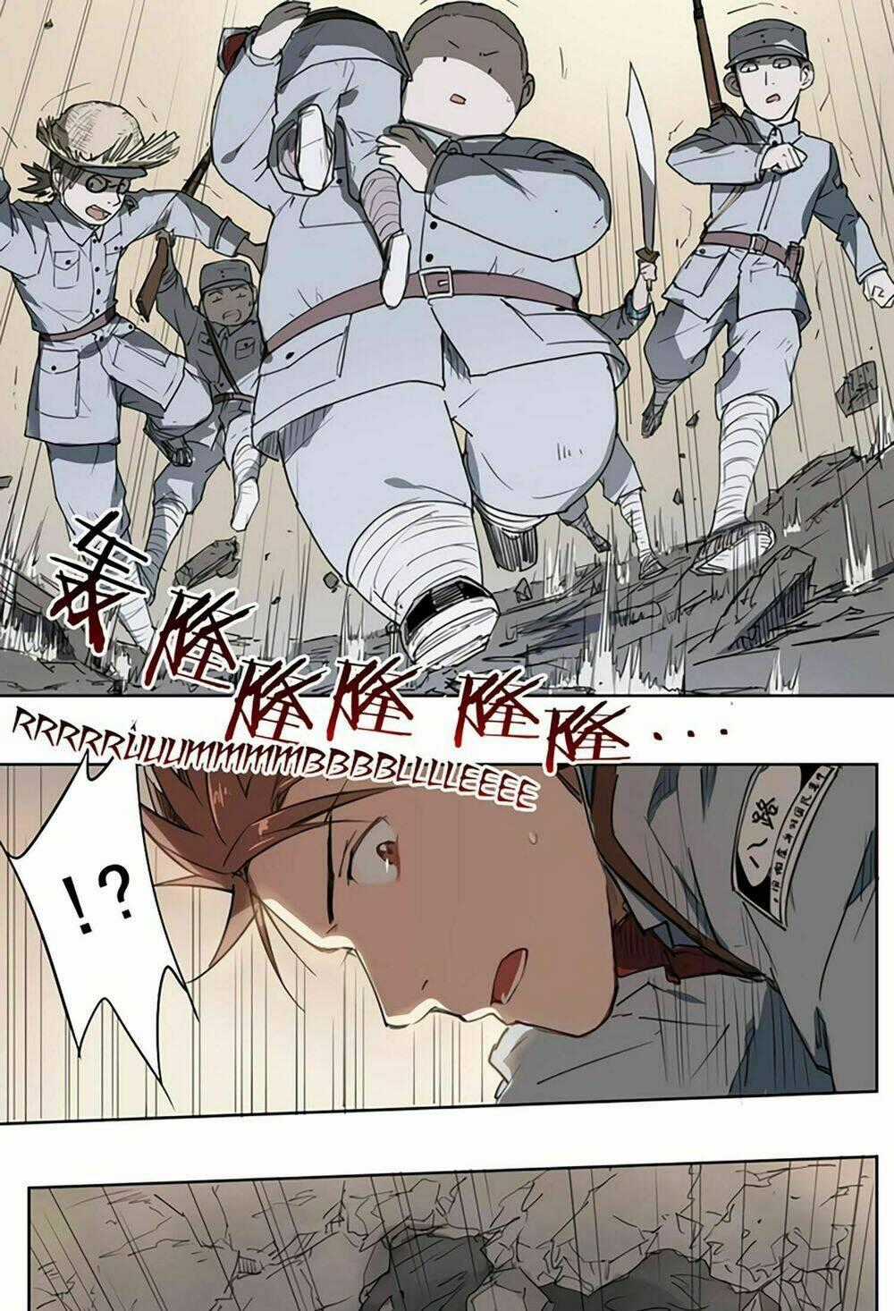 Làm Cách Nào Để Trở Lại Làm Thần Chapter 42 trang 23