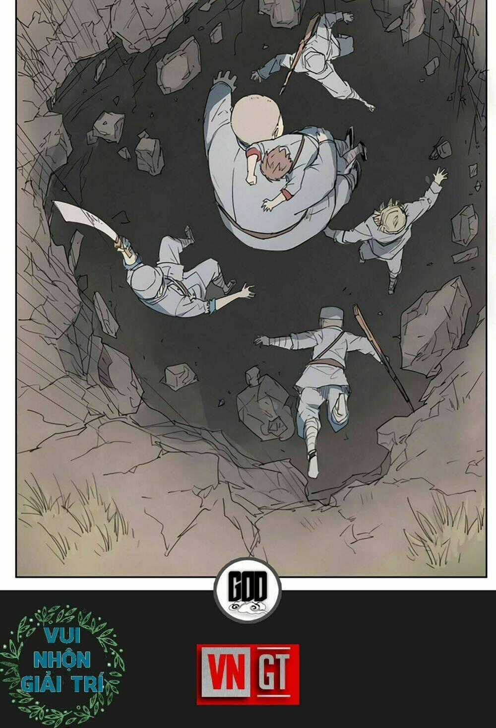 Làm Cách Nào Để Trở Lại Làm Thần Chapter 42 trang 24