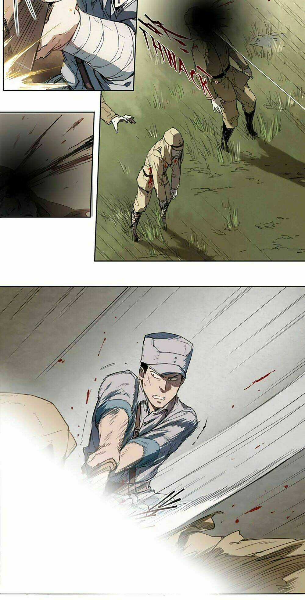 Làm Cách Nào Để Trở Lại Làm Thần Chapter 42 trang 3