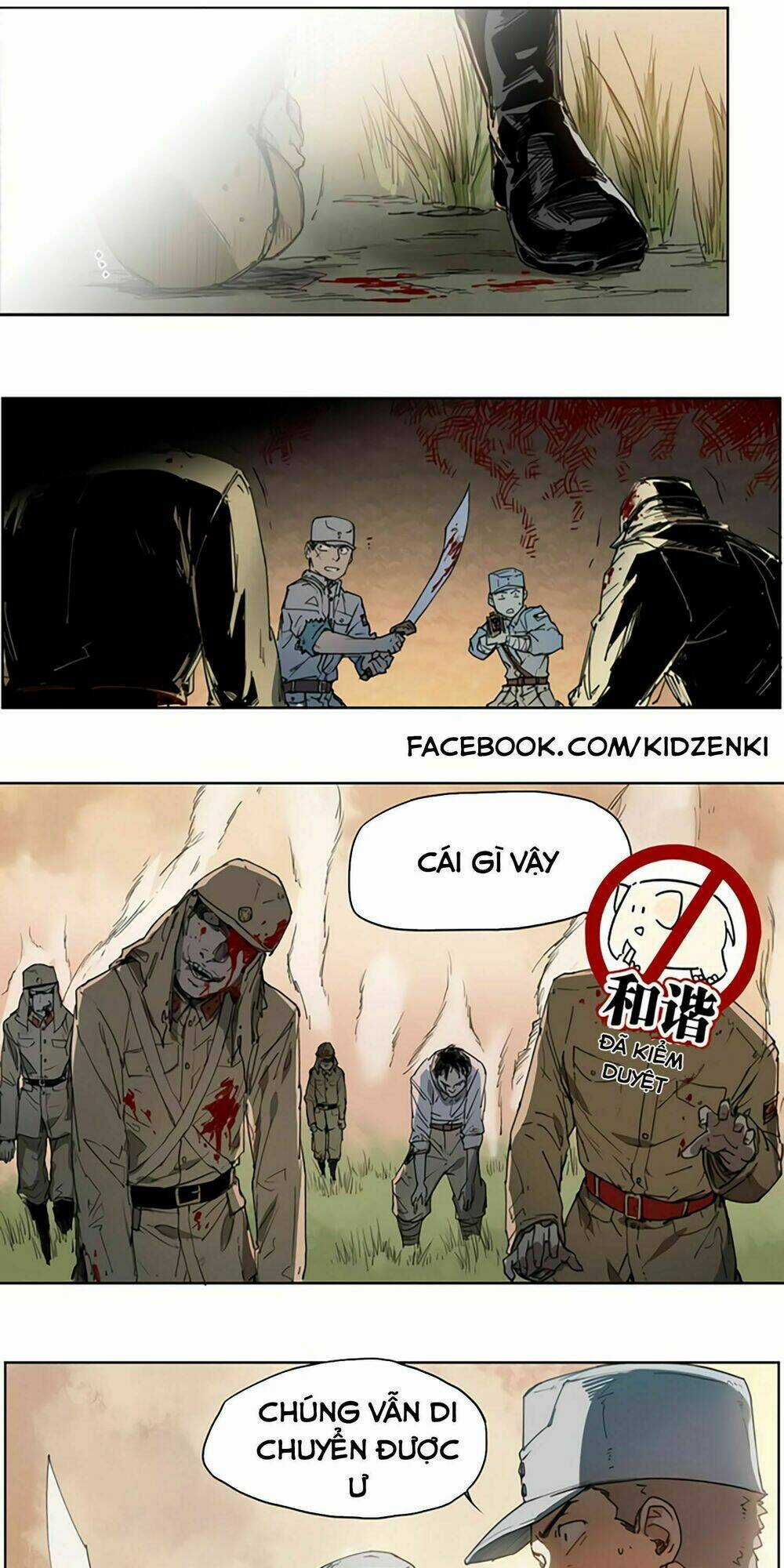 Làm Cách Nào Để Trở Lại Làm Thần Chapter 42 trang 4