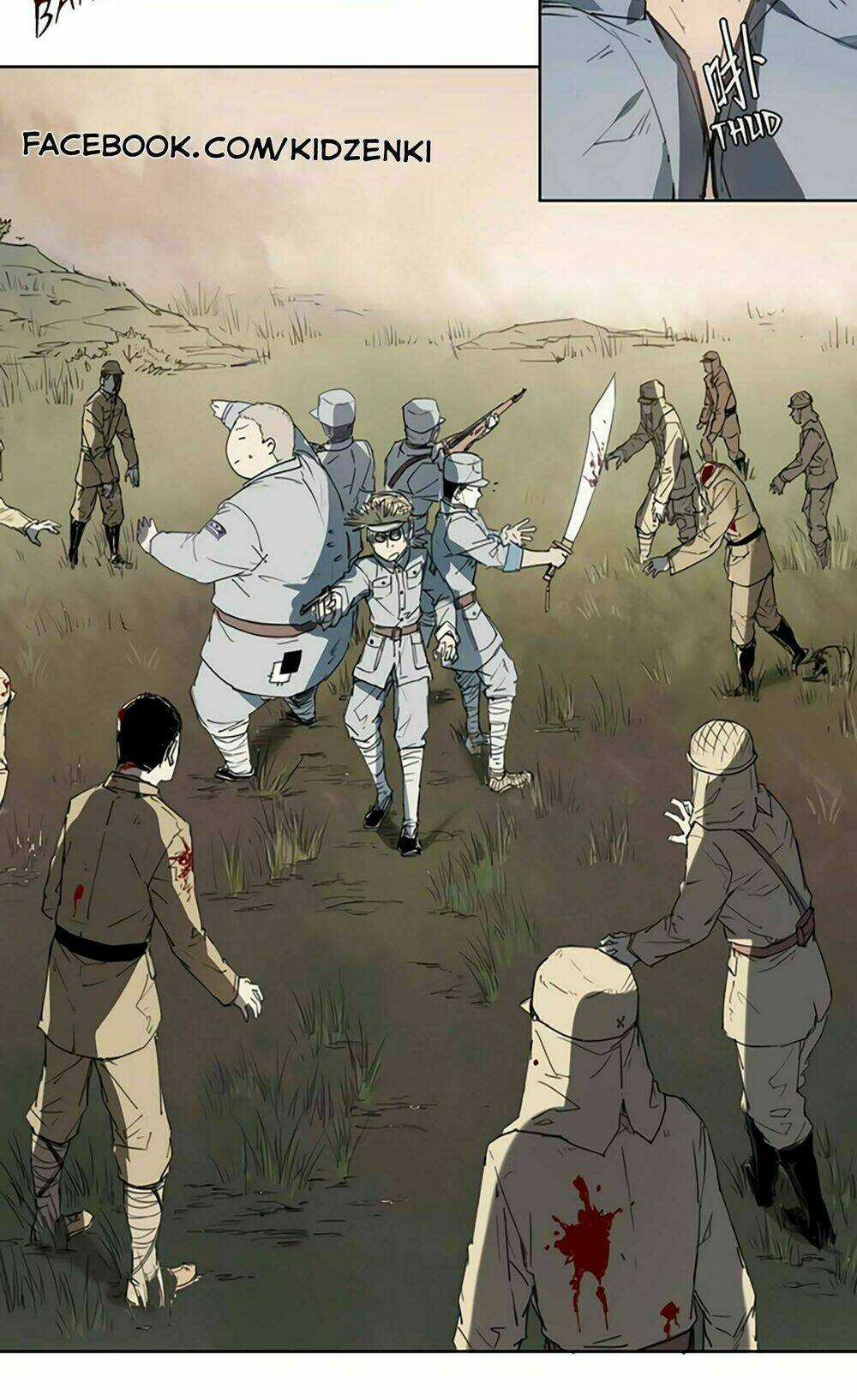 Làm Cách Nào Để Trở Lại Làm Thần Chapter 42 trang 6