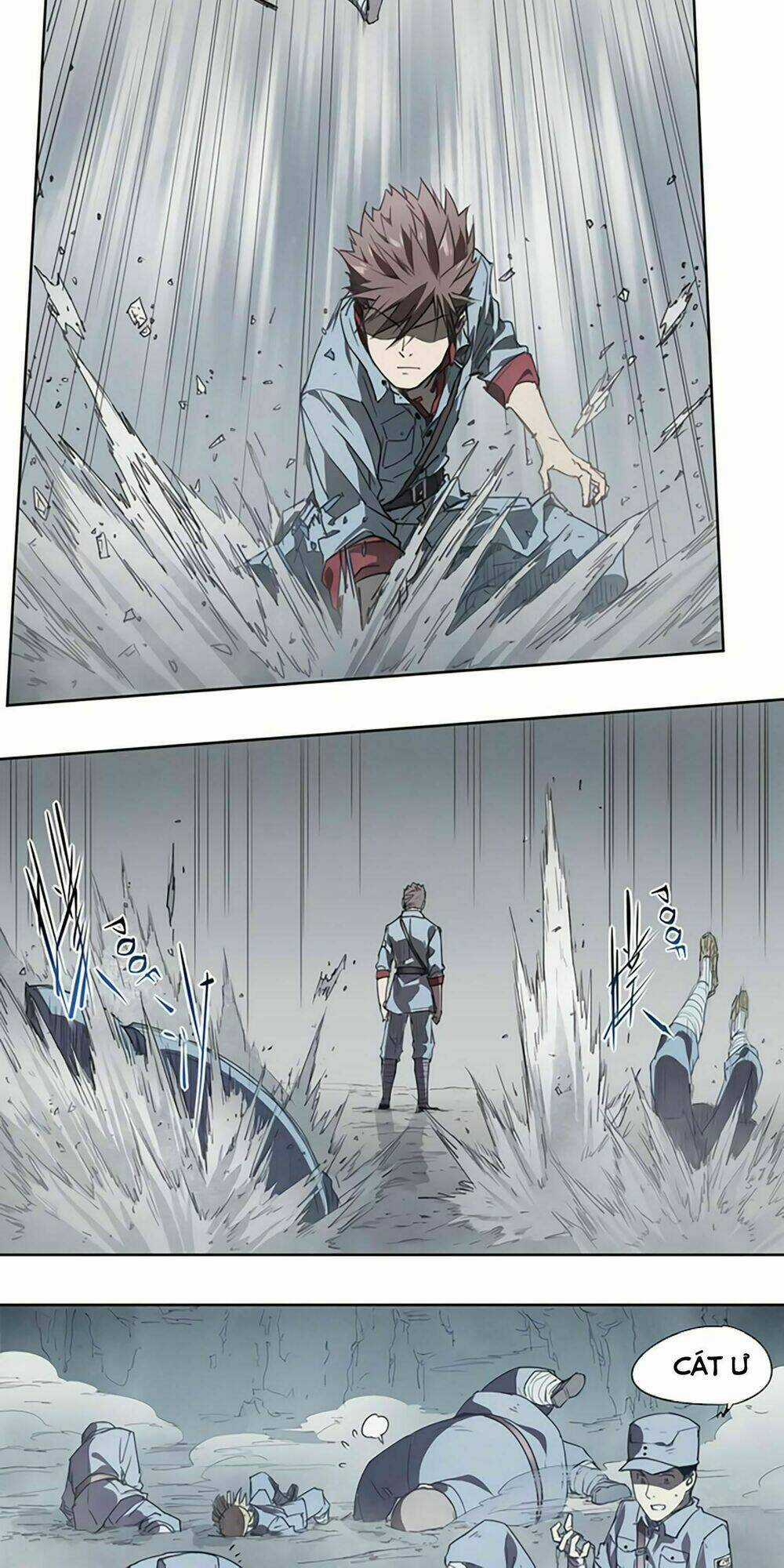 Làm Cách Nào Để Trở Lại Làm Thần Chapter 43 trang 10