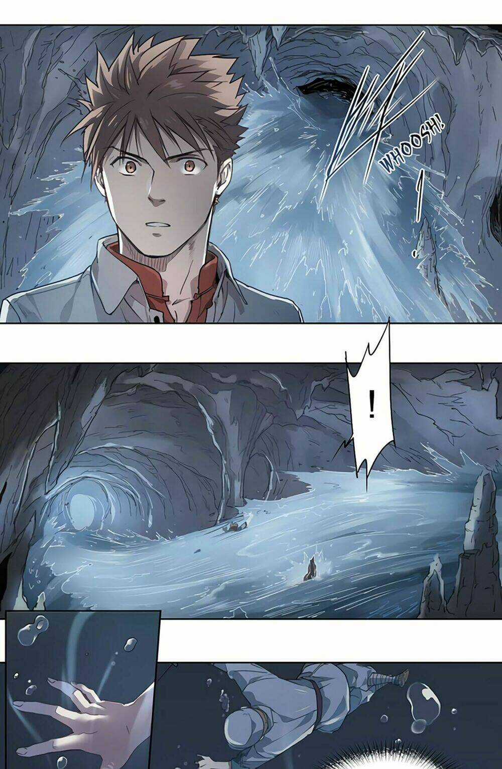 Làm Cách Nào Để Trở Lại Làm Thần Chapter 43 trang 13