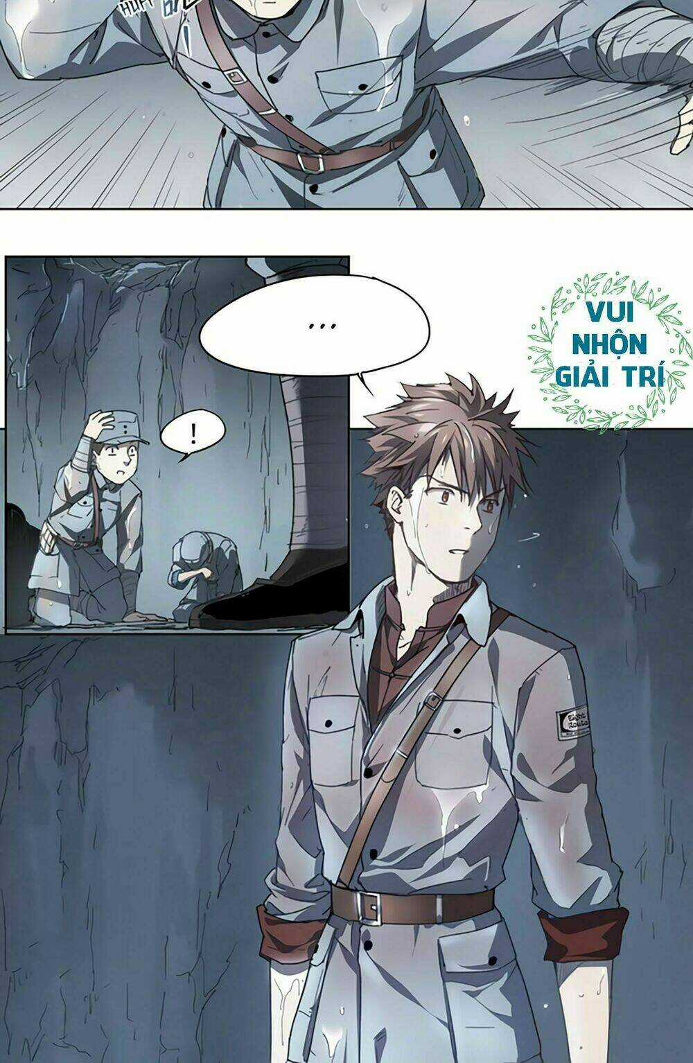 Làm Cách Nào Để Trở Lại Làm Thần Chapter 43 trang 16