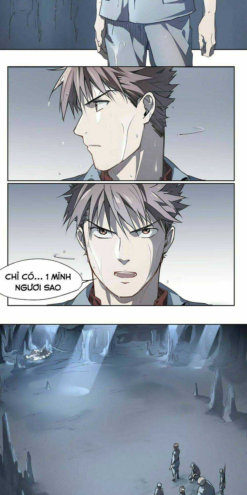 Làm Cách Nào Để Trở Lại Làm Thần Chapter 43 trang 17