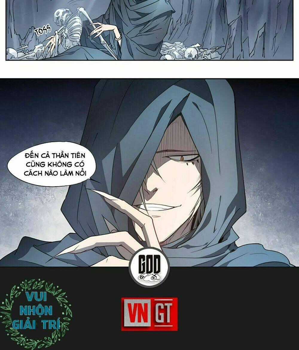 Làm Cách Nào Để Trở Lại Làm Thần Chapter 43 trang 27