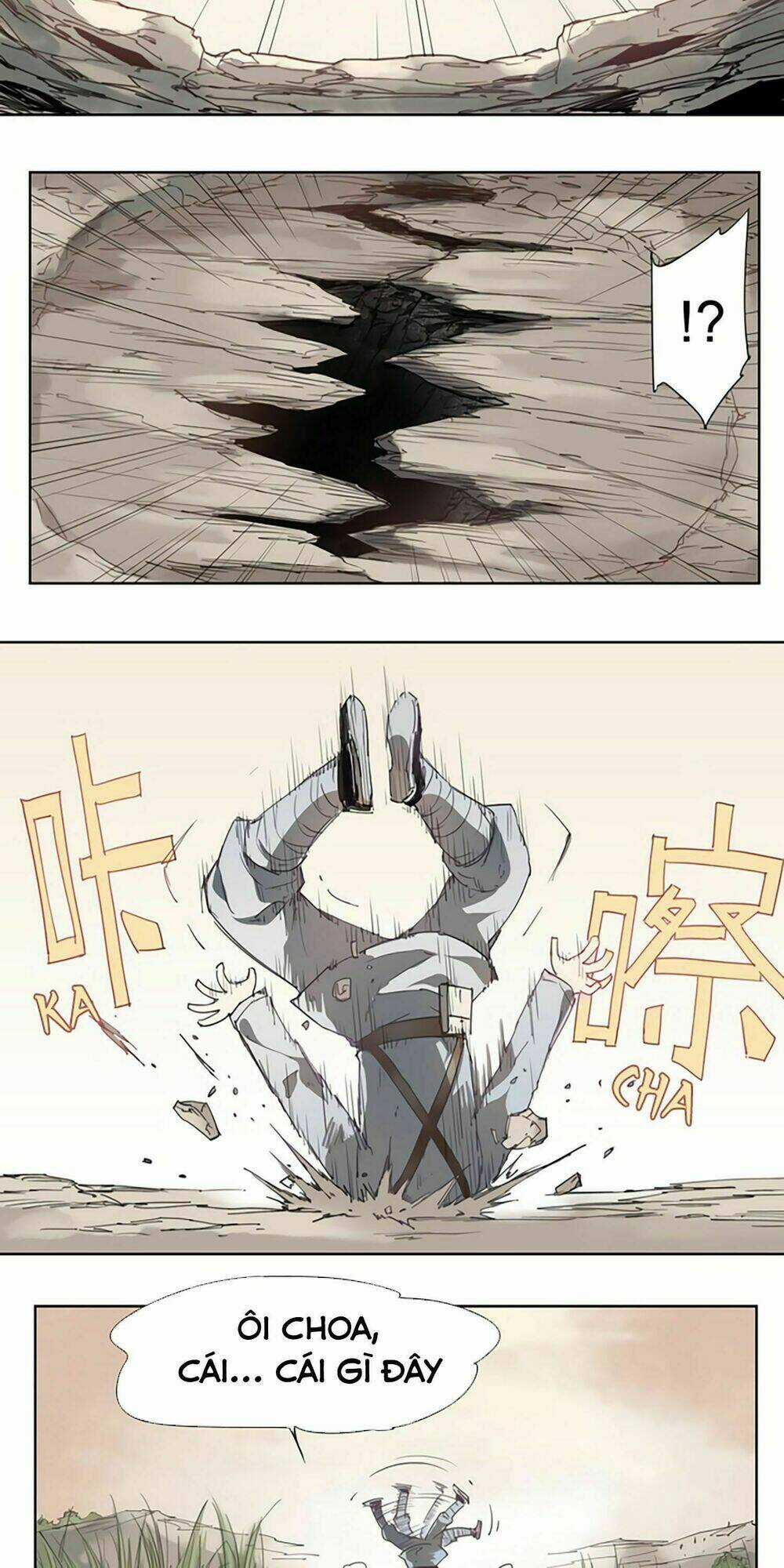 Làm Cách Nào Để Trở Lại Làm Thần Chapter 43 trang 4