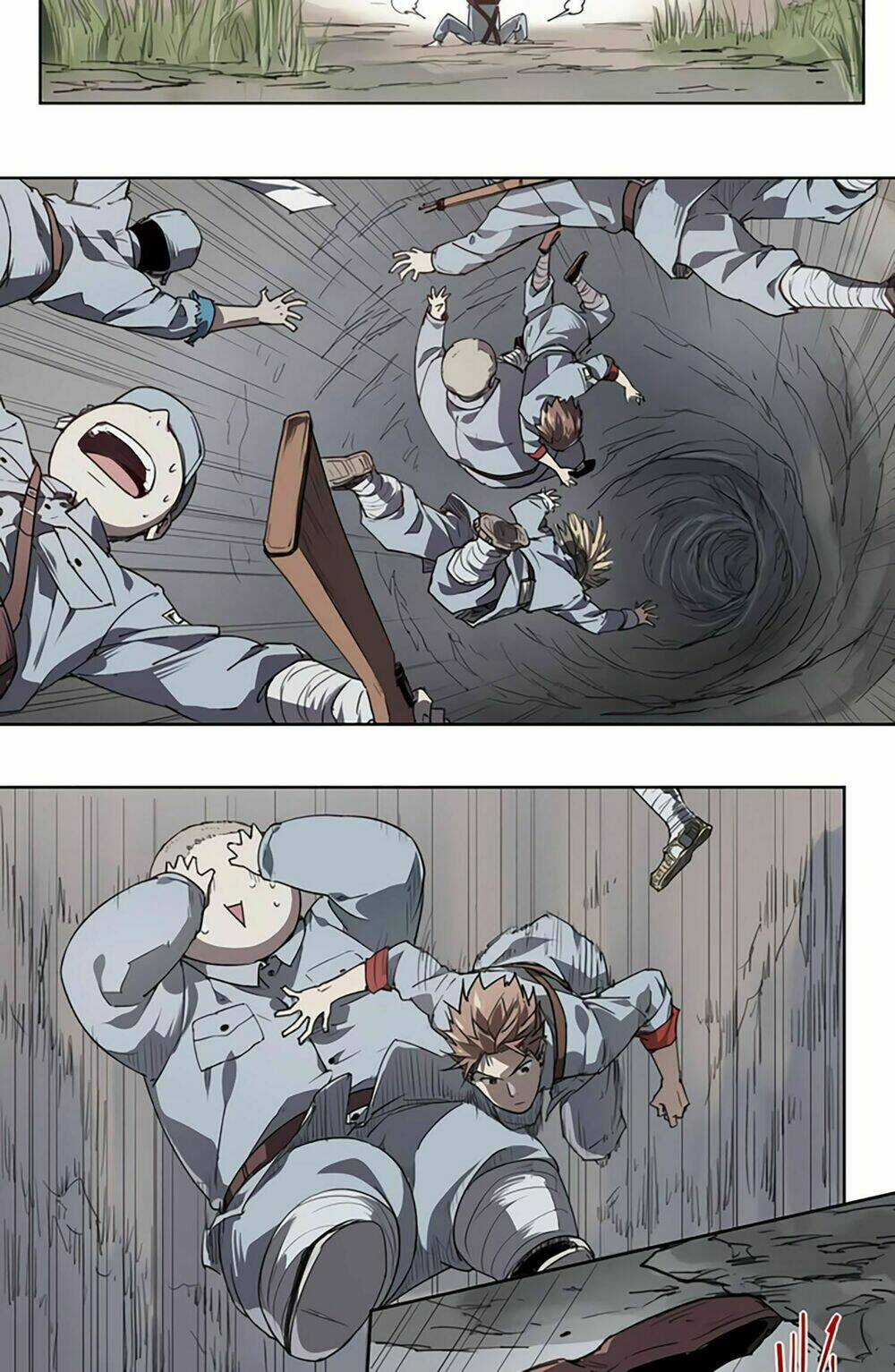 Làm Cách Nào Để Trở Lại Làm Thần Chapter 43 trang 5