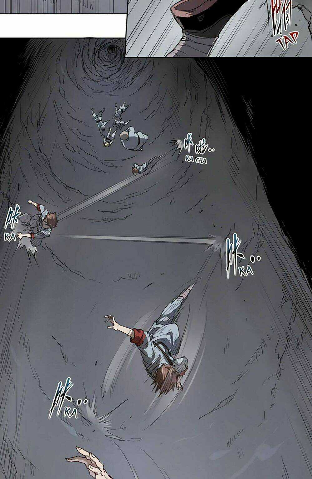 Làm Cách Nào Để Trở Lại Làm Thần Chapter 43 trang 6