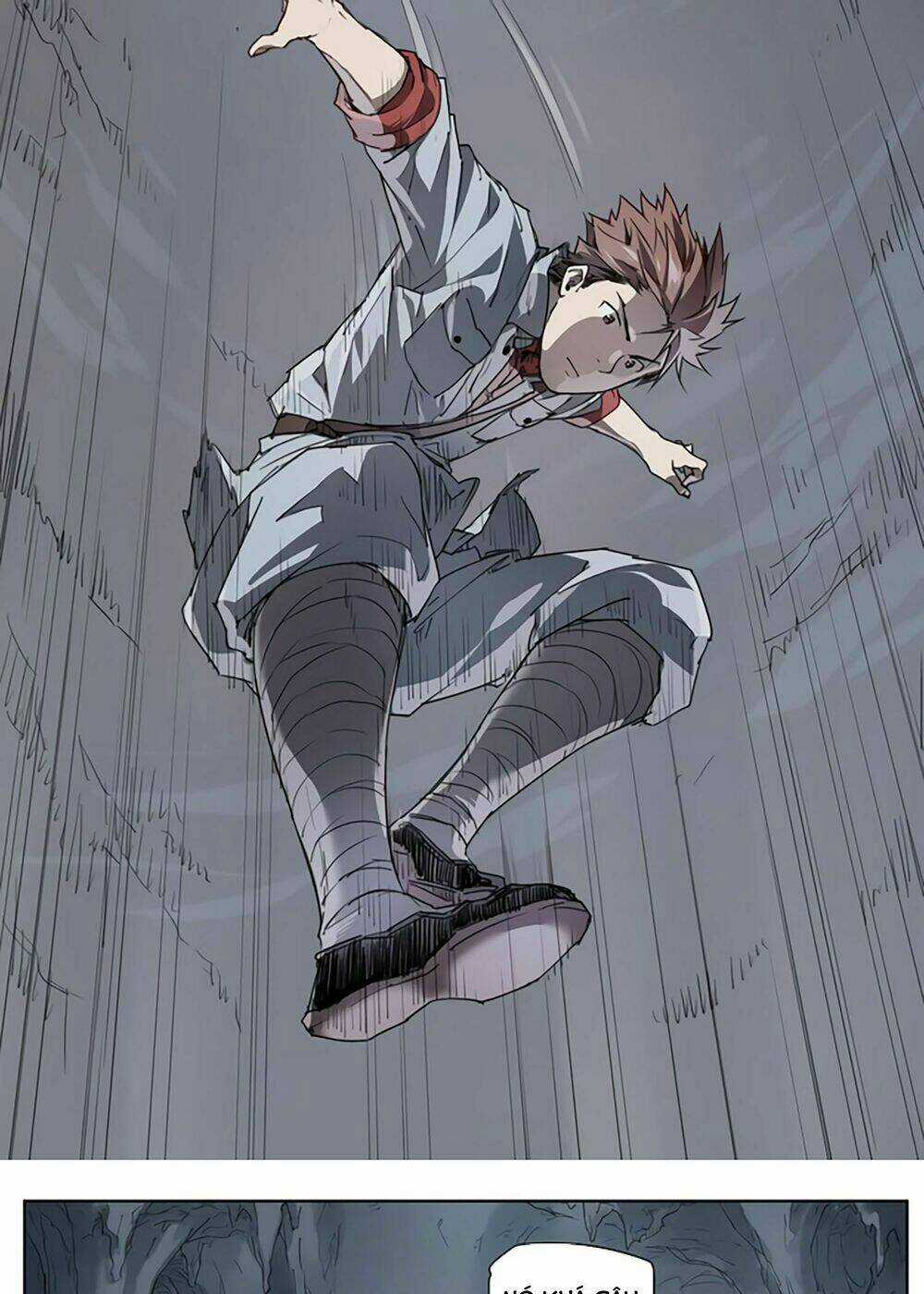 Làm Cách Nào Để Trở Lại Làm Thần Chapter 43 trang 7